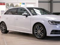 used Audi A3 Sportback S3 TFSI Quattro 5dr S Tronic