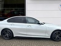 Used BMW 330e M Sport 292 HP (214 kW) 2021 White Sedan