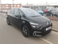 Usado Citroën C4 Feel 2019 Preto Monovolume