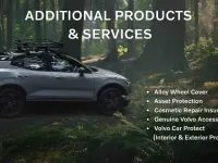 Used Volvo XC40 Plus 161 HP (118 kW) 2024 SUV