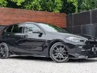 Used BMW 118 M Sport 2020 Black Hatchback