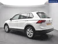 Used VW Tiguan Life 150 HP (110 kW) 2022 White SUV
