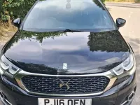 Used DS Automobiles DS4 Elegance 120 HP (88 kW) 2016 Black Hatchback