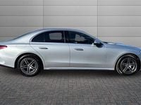 Used Mercedes E200 AMG line 204 HP (150 kW) 2024 High tech silver Sedan