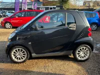 Usado Smart ForTwo Coupé Passion 45 HP (33 kW) 2009 Preto Coupé