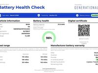 Used BMW i3 Performance 135 kW (184 HP) 2020 Black Hatchback