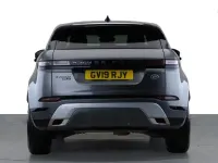 Used Land Rover Range Rover evoque SE Dynamic 160 HP (117 kW) 2019 Grey SUV