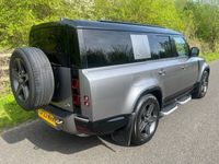 used Land Rover Defender 3.0 D300 X-Dynamic SE 130 5dr Auto [8 Seat]