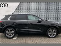 New Audi Q3 S-Line 147 HP (108 kW) 2026 Black SUV