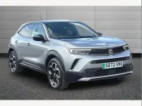 Used Vauxhall Mokka Ultimate 100 kW (136 HP) 2022 Quartz grey SUV