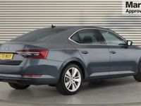 used Skoda Superb 1.4 TSI iV SE L DSG 5Dr Hatchback