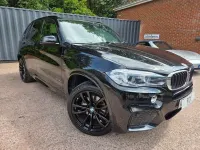 Used BMW X5 M Sport 2018 Black SUV