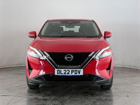 Used Nissan Qashqai Visia 140 HP (102 kW) 2022 Red SUV