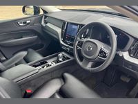 Usado Volvo XC60 Plus 197 HP (144 kW) 2023 Azul SUV
