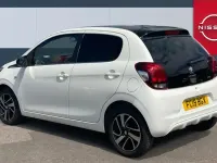 Used Peugeot 108 Allure 72 HP (52 kW) 2022 Hatchback