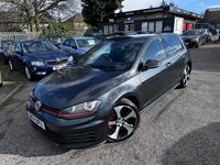 Usado VW Golf VII GTI 2014 Cinzento Citadino