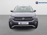 Used VW T-Cross SE 110 HP (80 kW) 2022 Grey SUV