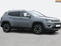 Used Jeep Compass Night Eagle 140 HP (102 kW) 2020 White/black SUV