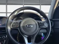 Used Kia Optima 141 HP (103 kW) 2017 Estate