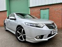 Used Honda Accord ES 2014 Silver Sedan