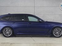used BMW 520 5 Series d xDrive M Sport Touring 2.0 5dr