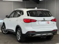 Used MG HS Exclusive 159 HP (116 kW) 2020 White SUV