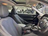 Usado BMW 220 Sport Line 190 CV (139 kW) 2017 Azul Coupe