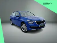 Used Skoda 110 R SE 81 HP (59 kW) 2022 Energy blue Estate