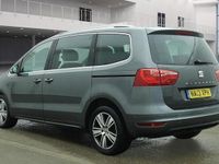 Used Seat Alhambra Ecomotive 2013 Indium grey MPV