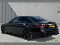 Used Mercedes E53 AMG Edition 429 HP (315 kW) 2023 Black Sedan