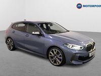 Used BMW M135 2019 Grey Hatchback