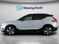 Used Volvo XC40 R-Design 258 HP (189 kW) 2022 Silver SUV