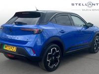 Used Vauxhall Mokka Ultimate 98 kW (134 HP) 2024 Blue SUV