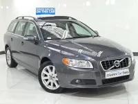 Used Volvo V70 SE 163 HP (119 kW) 2010 Grey Estate