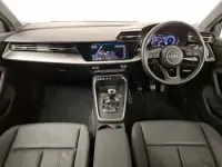 Used Audi A3 Sport 110 HP (80 kW) 2023 Grey Sedan