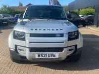 Used Land Rover Defender First Edition 2021 Silver SUV