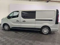 Used Vauxhall Vivaro Sportive 2018 Silver MPV