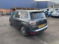 Used Citroën Grand C4 Picasso Exclusive 2015 Grey MPV