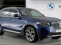 Used BMW X3 xLine 190 HP (139 kW) 2024 SUV