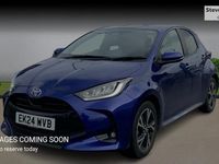 Used Toyota Yaris Hybrid Design 116 HP (85 kW) 2026 Hatchback