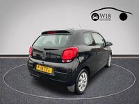 Used Citroën C1 Feel 72 HP (52 kW) 2019 Black Hatchback