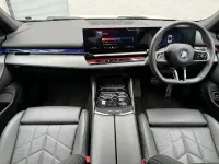 Used BMW i5 M Sport 250 kW (340 HP) 2024 White Sedan