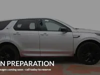 Used Land Rover Discovery Sport HSE Dynamic 204 HP (150 kW) 2022 Silver SUV