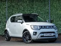 Usado Suzuki Ignis SZ5 83 CV (61 kW) 2021 Blanco SUV