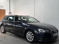 Gebraucht Audi A4 Business 190 PS (139 kW) 2017 Grau Kombi