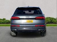 Used Audi SQ7 Comfort 507 HP (372 kW) 2024 Grey SUV