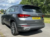 Used Seat Ateca FR Sport 150 HP (110 kW) 2025 Grey SUV
