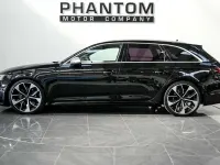 Usado Audi RS4 Design 450 HP (330 kW) 2018 Preto Carrinha