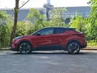 Used Toyota C-HR Sport 122 HP (89 kW) 2023 Red SUV