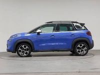 Used Citroën C3 PureTech 131 HP (96 kW) 2024 Blue Hatchback